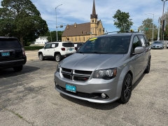  2019 Dodge Grand Caravan 4d Wagon GT at Capitol Car Credit near Rantoul&comma; IL