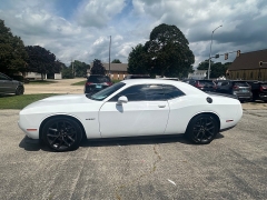 Used 2021  Dodge Challenger R&sol;T RWD at Capitol Car Credit near Rantoul&comma; IL