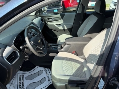 Used 2018  Chevrolet Equinox 4d SUV AWD LS at Capitol Car Credit near Rantoul&comma; IL