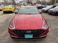 Used 2023  Hyundai Sonata SEL Plus 1&period;6T at Capitol Car Credit near Rantoul&comma; IL