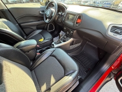 Used 2020  Jeep Compass 4d SUV 4WD Latitude at Capitol Car Credit near Rantoul, IL