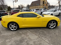 Used 2015  Chevrolet Camaro 2d Coupe LT2 at Capitol Car Credit near Rantoul&comma; IL