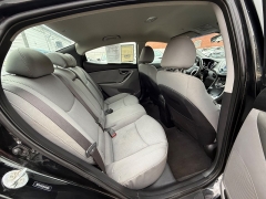 Used 2013  Hyundai Elantra 4d Sedan GLS Auto at Capitol Car Credit near Rantoul, IL