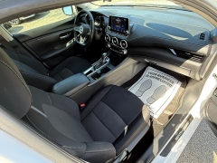 Used 2023  Nissan Sentra SV CVT at Capitol Car Credit near Rantoul&comma; IL