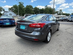 Used 2018 Ford Focus 4d Sedan SE at Capitol Car Credit near Rantoul, IL