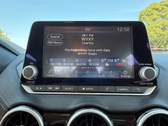 Used 2024  Nissan Sentra SV CVT at Capitol Car Credit near Rantoul, IL