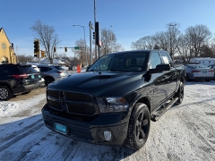  2019 Ram 1500 Classic 4WD Crew Cab Big Horn at Capitol Car Credit near Rantoul, IL