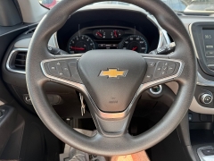 Used 2018  Chevrolet Equinox 4d SUV AWD LS at Capitol Car Credit near Rantoul&comma; IL