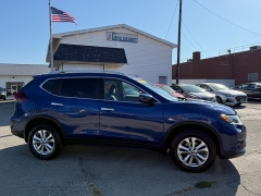 Used 2018  Nissan Rogue 4d SUV AWD S at Capitol Car Credit near Rantoul, IL