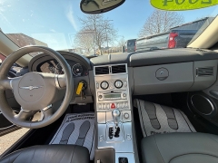 Used 2004  Chrysler Crossfire 2d Coupe at Capitol Car Credit near Rantoul&comma; IL