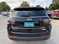 Used 2024  Jeep Compass Latitude 4x4 at Capitol Car Credit near Rantoul, IL