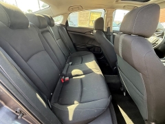 Used 2016  Honda Civic Sedan 4d EX at Capitol Car Credit near Rantoul, IL