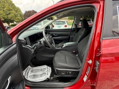Used 2025  Hyundai Tucson SEL FWD at Capitol Car Credit near Rantoul&comma; IL