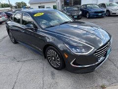 Used 2021 Hyundai Sonata Hybrid SEL 2.0L at Capitol Car Credit near Rantoul, IL