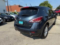 Used 2014  Nissan Murano 4d SUV AWD S at Capitol Car Credit near Rantoul&comma; IL