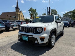 Used 2019 Jeep Renegade 4d SUV FWD Latitude at Capitol Car Credit near Rantoul, IL