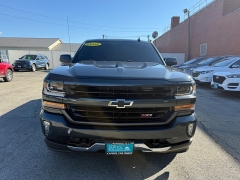 Used 2018  Chevrolet Silverado 1500 4WD Crew Cab LT Z71 at Capitol Car Credit near Rantoul, IL
