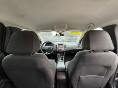 Used 2018  Chevrolet Cruze 4d Sedan LT Auto at Capitol Car Credit near Rantoul&comma; IL