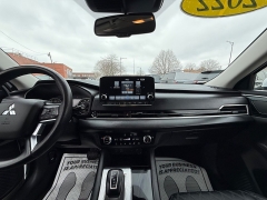 Used 2022  Mitsubishi Outlander SEL Special Edition FWD at Capitol Car Credit near Rantoul&comma; IL