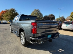 Used 2021  Chevrolet Silverado 1500 4WD Crew Cab 147" RST at Capitol Car Credit near Rantoul, IL