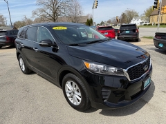 Used 2020 Kia Sorento 4d SUV FWD LX I4 at Capitol Car Credit near Rantoul, IL