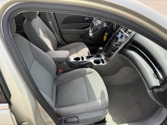 Used 2015 Chevrolet Malibu 4d Sedan LS w/1FL at Capitol Car Credit near Rantoul, IL