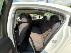Used 2015  Chevrolet Cruze 4d Sedan LT w&sol;1LT Auto at Capitol Car Credit near Rantoul&comma; IL
