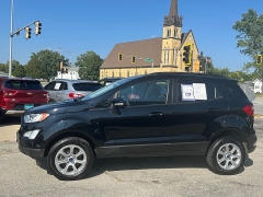 Used 2022  Ford EcoSport SE 4WD at Capitol Car Credit near Rantoul, IL