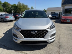 Used 2019  Hyundai Tucson 4d SUV AWD SE at Capitol Car Credit near Rantoul&comma; IL