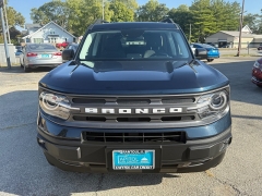 Used 2021  Ford Bronco Sport Big Bend 4x4 at Capitol Car Credit near Rantoul, IL