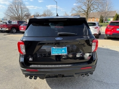 Used 2020 Ford Explorer 4d SUV 4WD ST 3.0L EcoBoost at Capitol Car Credit near Rantoul, IL