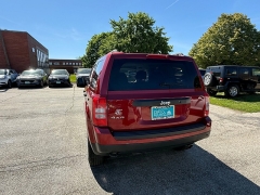 Used 2013  Jeep Patriot 4d SUV 4WD Sport at Capitol Car Credit near Rantoul&comma; IL