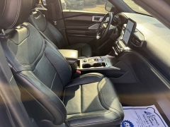 Used 2020 Ford Explorer 4d SUV 4WD ST 3.0L EcoBoost at Capitol Car Credit near Rantoul, IL