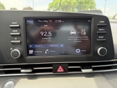 Used 2023 Hyundai Elantra SEL IVT at Capitol Car Credit near Rantoul, IL