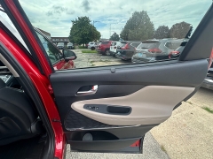 Used 2022  Hyundai Santa Fe Limited AWD at Capitol Car Credit near Rantoul&comma; IL