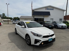 Used 2020  Kia Forte 4d Sedan LXS at Capitol Car Credit near Rantoul&comma; IL