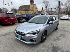  2019 Subaru Impreza 4d Sedan 2&period;0i Limited at Capitol Car Credit near Rantoul&comma; IL