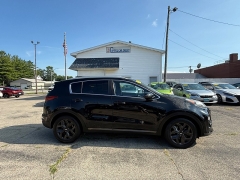 Used 2021  Kia Sportage S FWD at Capitol Car Credit near Rantoul&comma; IL