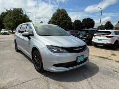 Used 2023  Chrysler Voyager LX FWD at Capitol Car Credit near Rantoul, IL