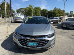 Used 2024  Chevrolet Malibu 4dr Sdn 1LT at Capitol Car Credit near Rantoul, IL