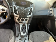Used 2014 Ford Focus 4d Hatchback SE at Capitol Car Credit near Rantoul, IL