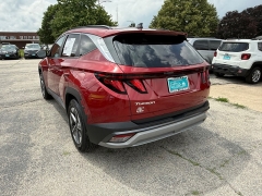Used 2025  Hyundai Tucson SEL FWD at Capitol Car Credit near Rantoul&comma; IL