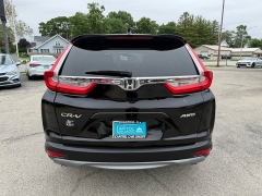 Used 2018  Honda CR-V 4d SUV AWD EX at Capitol Car Credit near Rantoul&comma; IL