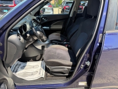 Used 2015  Nissan Juke 4d SUV AWD SL at Capitol Car Credit near Rantoul&comma; IL