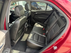 Used 2018 Chevrolet Equinox 4d SUV FWD Premier w/1LZ at Capitol Car Credit near Rantoul, IL