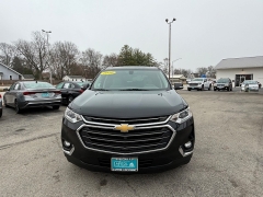 Used 2019  Chevrolet Traverse 4d SUV FWD LT Cloth w/1LT at Capitol Car Credit near Rantoul, IL