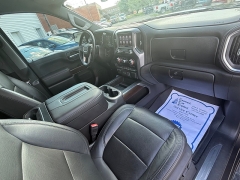 Used 2020 GMC Sierra 1500 4WD Crew Cab SLT at Capitol Car Credit near Rantoul, IL
