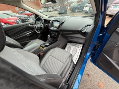 Used 2019  Ford Escape 4d SUV 4WD Titanium at Capitol Car Credit near Rantoul, IL