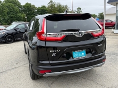 Used 2018  Honda CR-V 4d SUV AWD EX at Capitol Car Credit near Rantoul&comma; IL