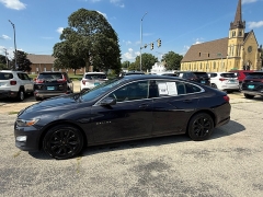 Used 2022  Chevrolet Malibu 4dr Sdn LT at Capitol Car Credit near Rantoul&comma; IL